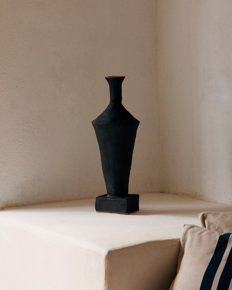Open Water Vessel Large — side angle