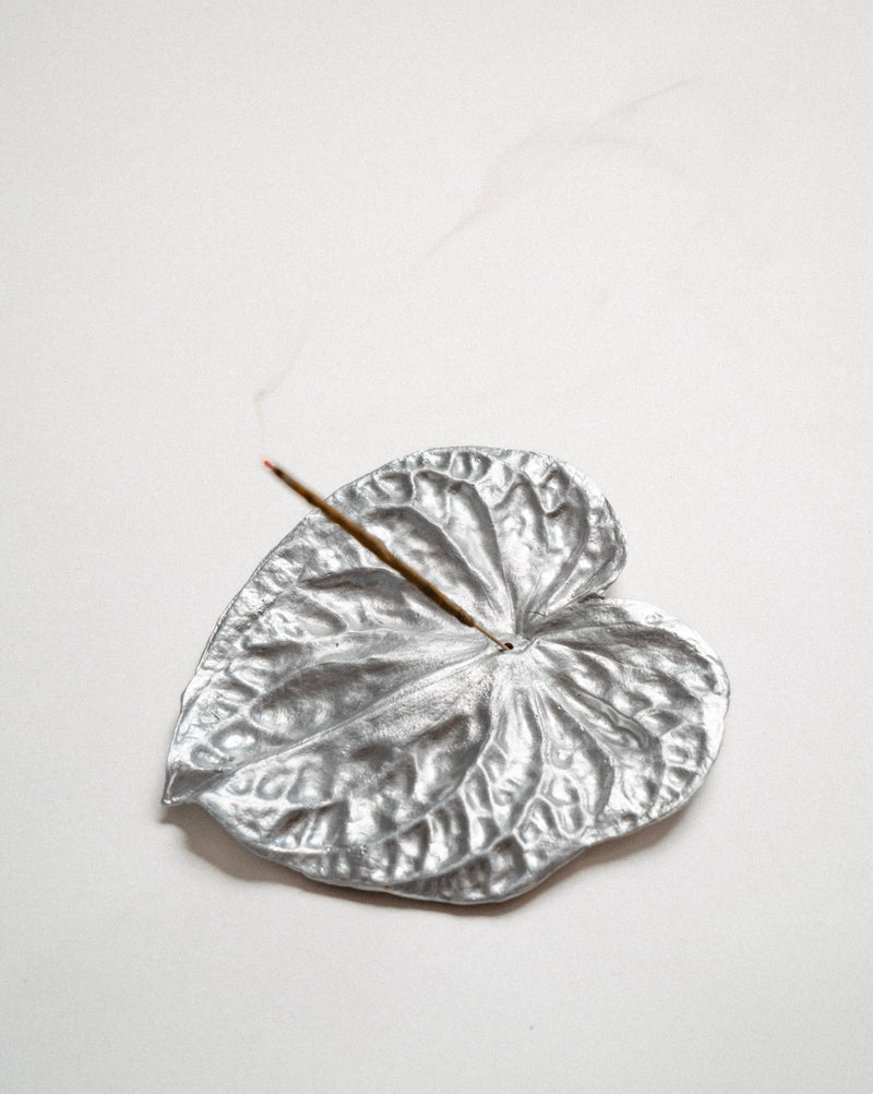 Anthurium Incense Holder by Daniel Swarilov | The Oblist