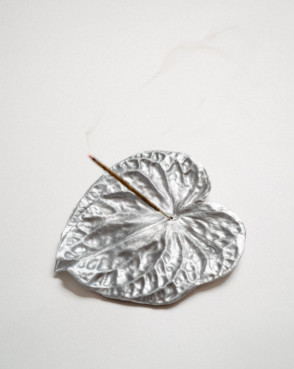 Anthurium Incense Holder by Daniel Swarilov | The Oblist