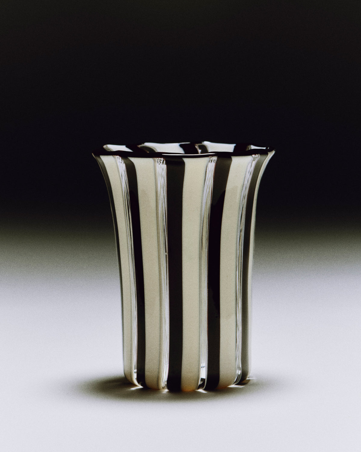 Clara Glass — side angle