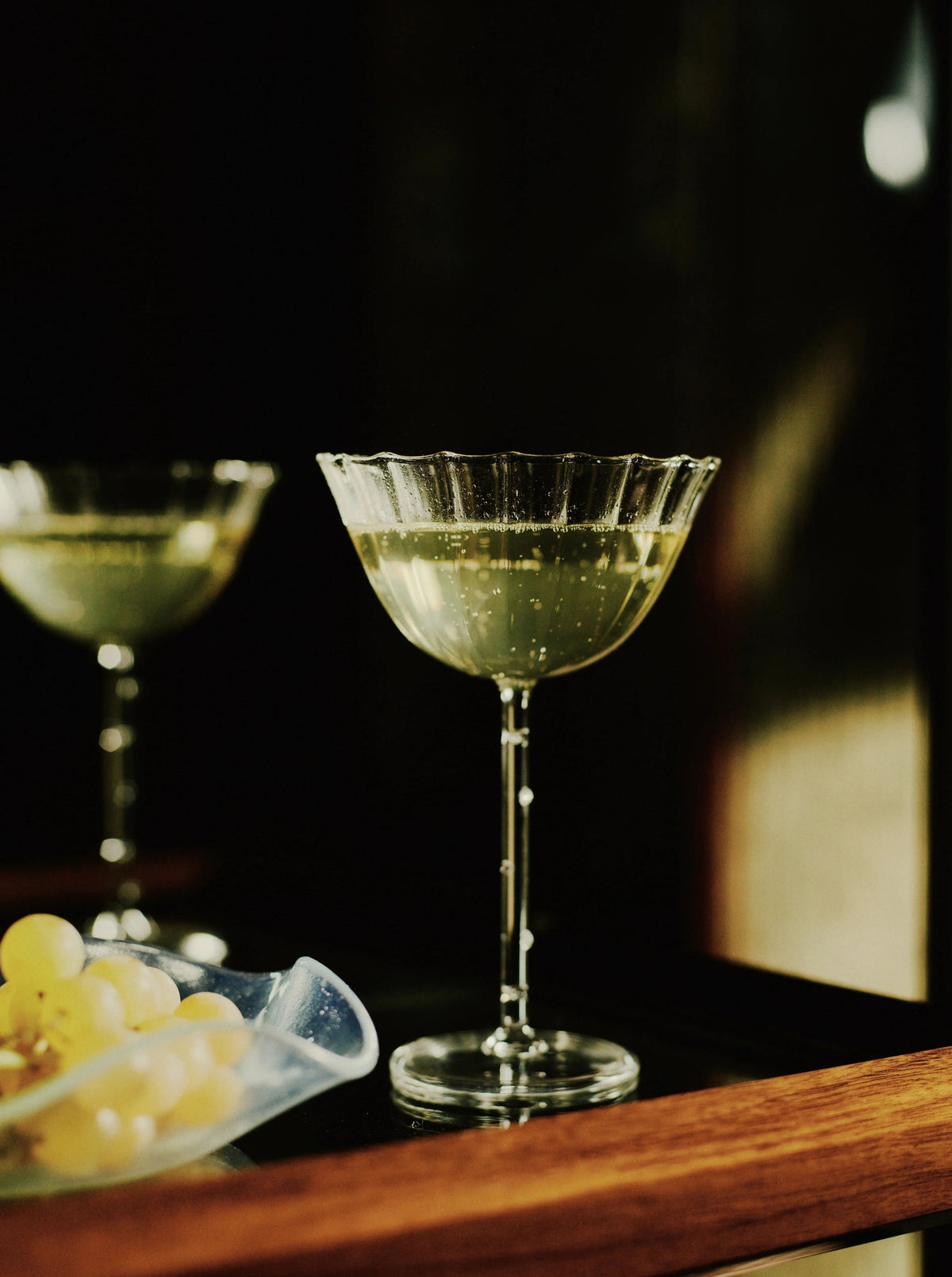 Cosmo Coupe - Set of Four — detail view