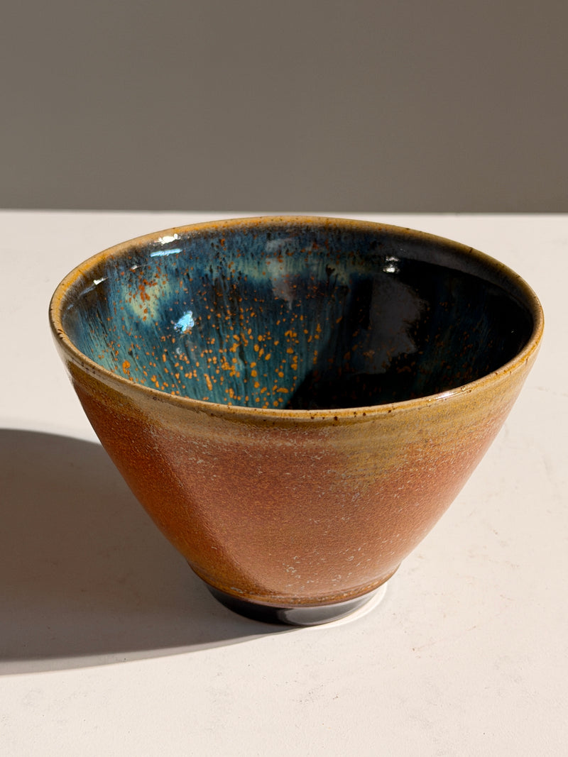 Glazed Stoneware Bowl by Figuresdesign | The Oblist