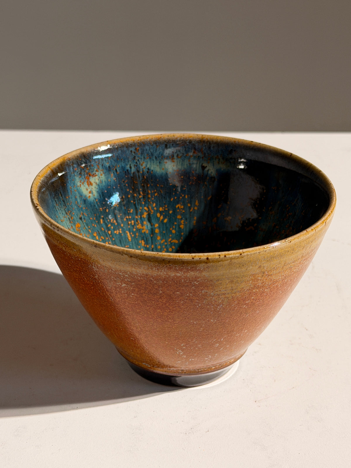 Glazed Stoneware Bowl by Figuresdesign | The Oblist