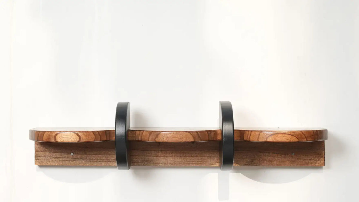 Wall Shelf — side angle
