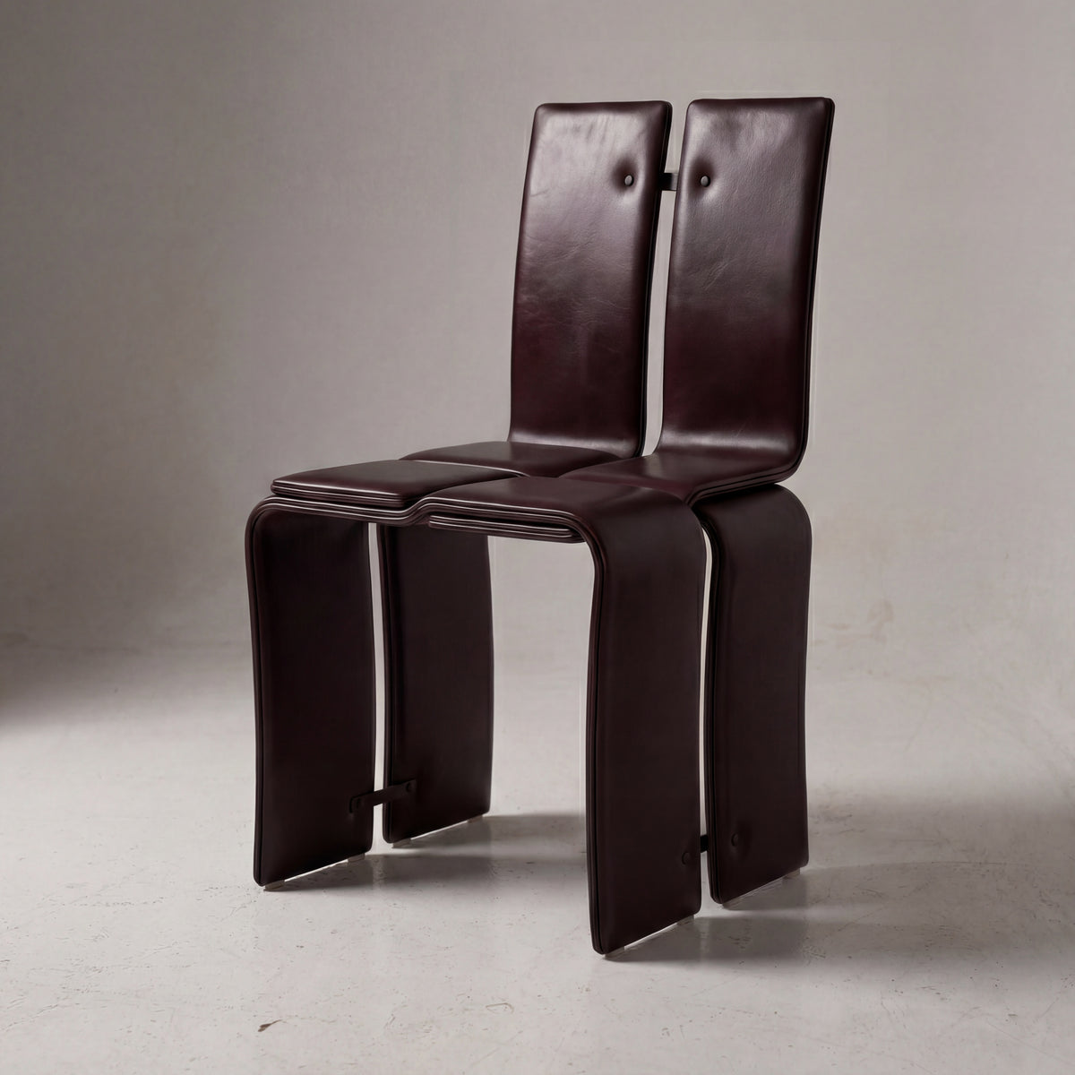 Weaving Chair - Leather — additional view
