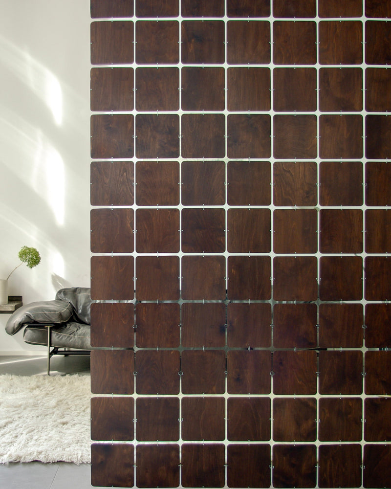 Nolastar_wood – Room Divider And Curtain by Nolastar | The Oblist