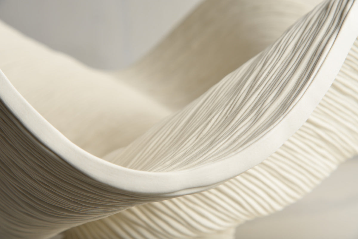 Wide Porcelain Bowl — in context