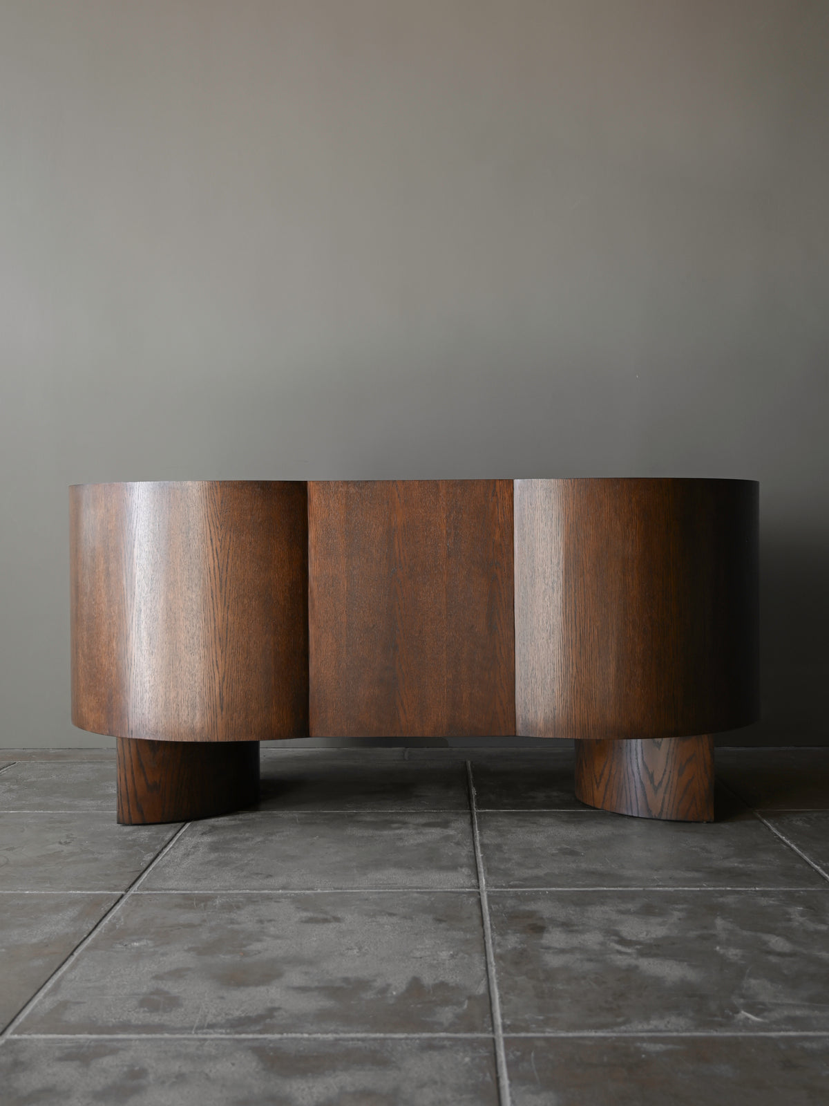The Cañon Desk — lifestyle setting