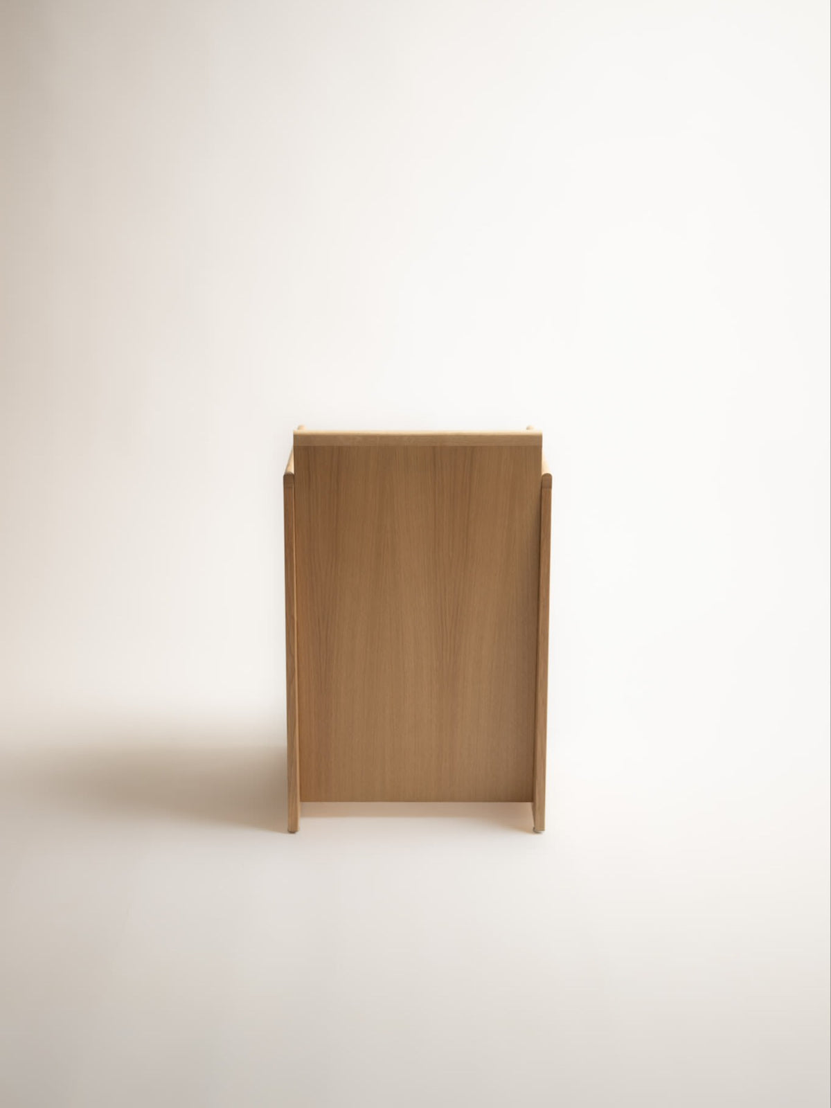 The Block Chair — close-up