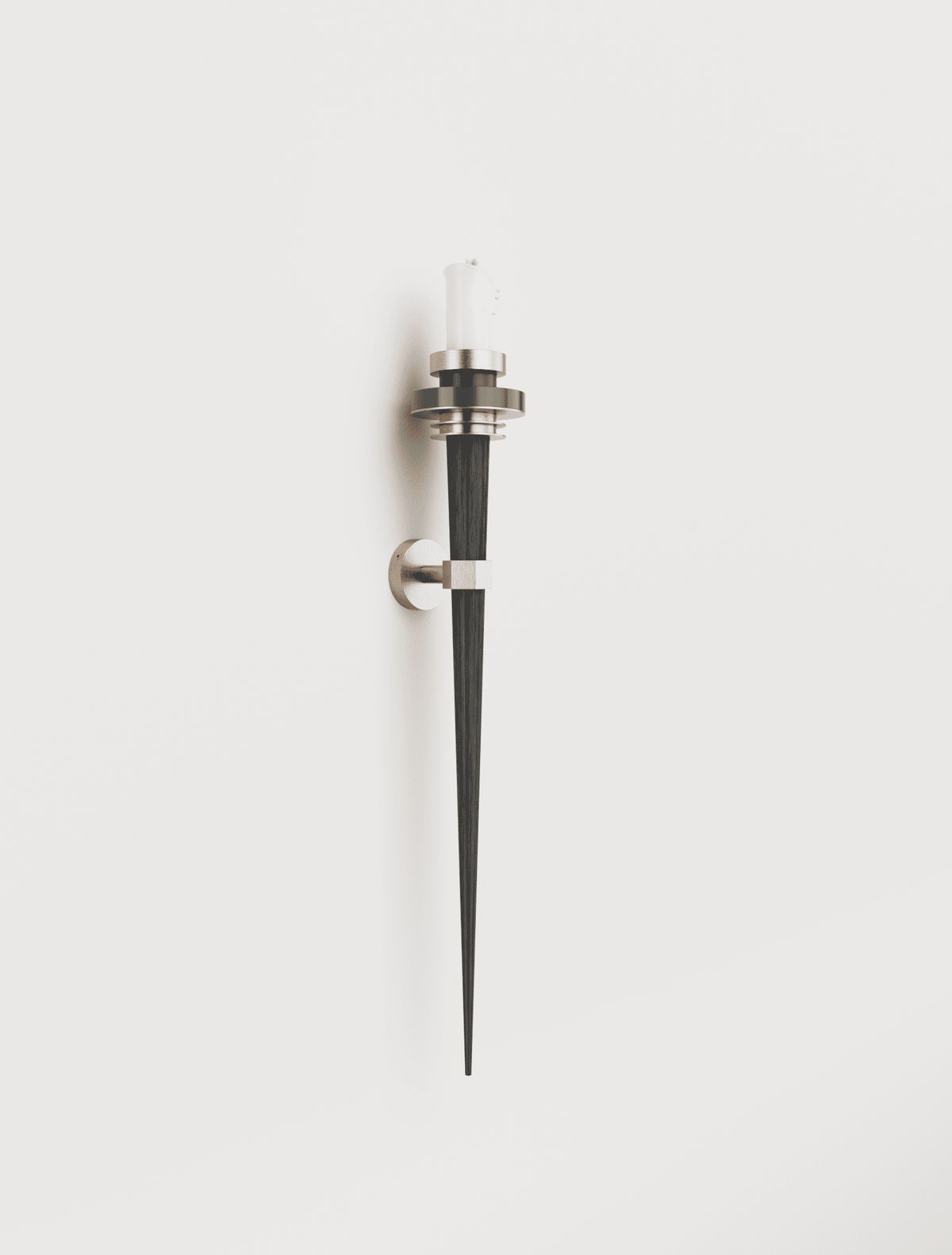 Torca II Wall Light — close-up