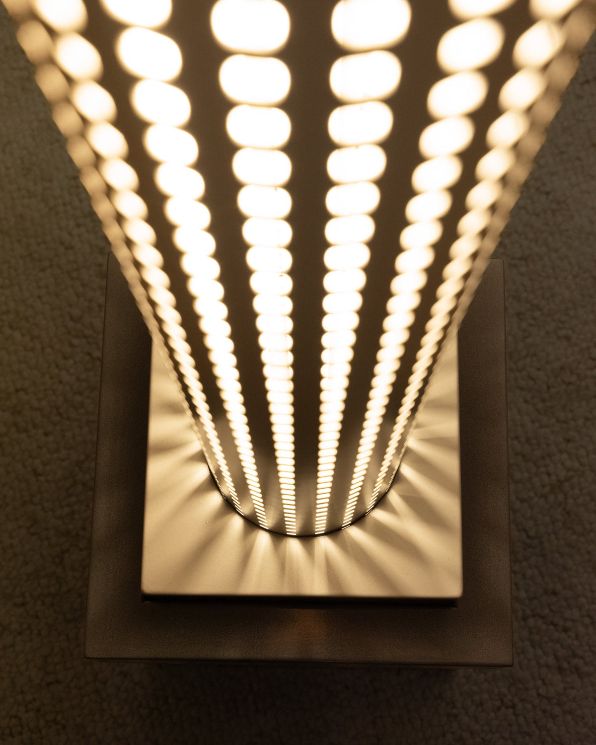 Matteo Thun 'Chicago Tribune' Floor Lamp for Bieffeplast — additional view