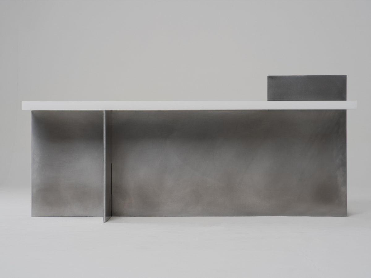 Cross Low Table — in context