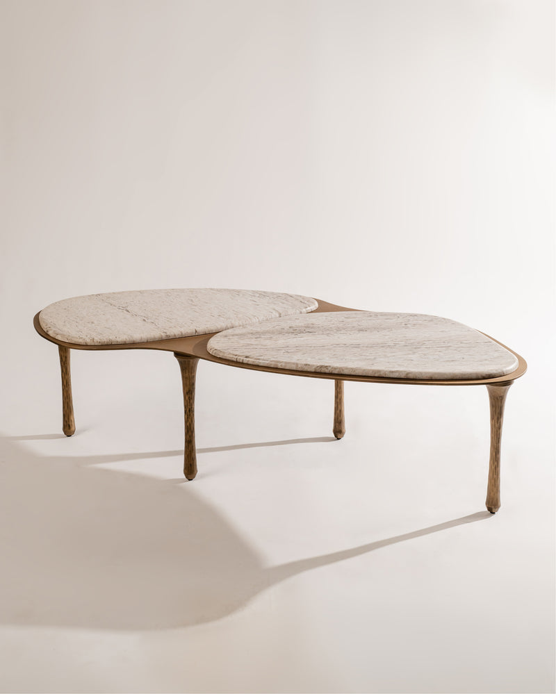 Islet Coffee Table by LMNOH | The Oblist