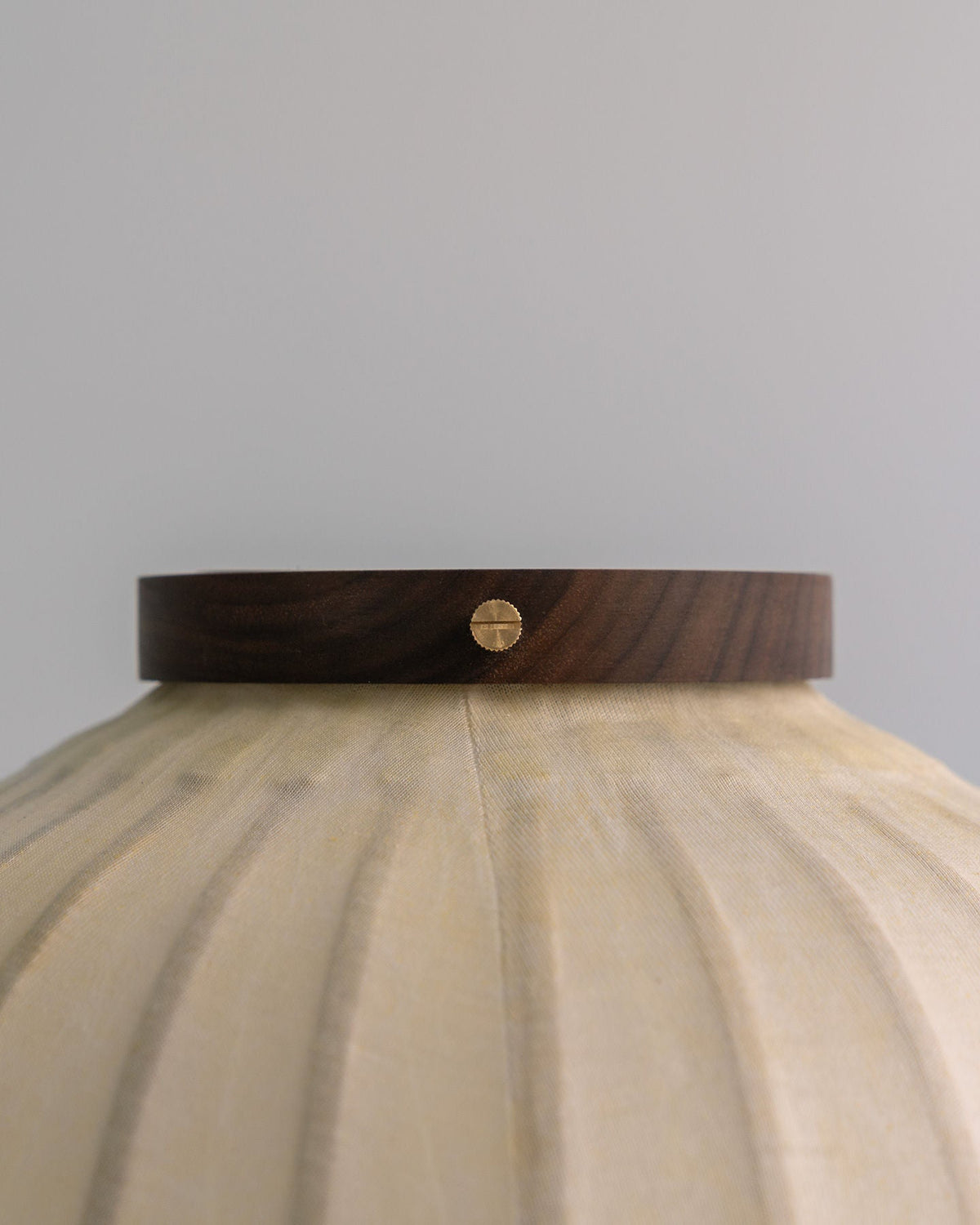'Peach Charm' Table Lamp — lifestyle setting