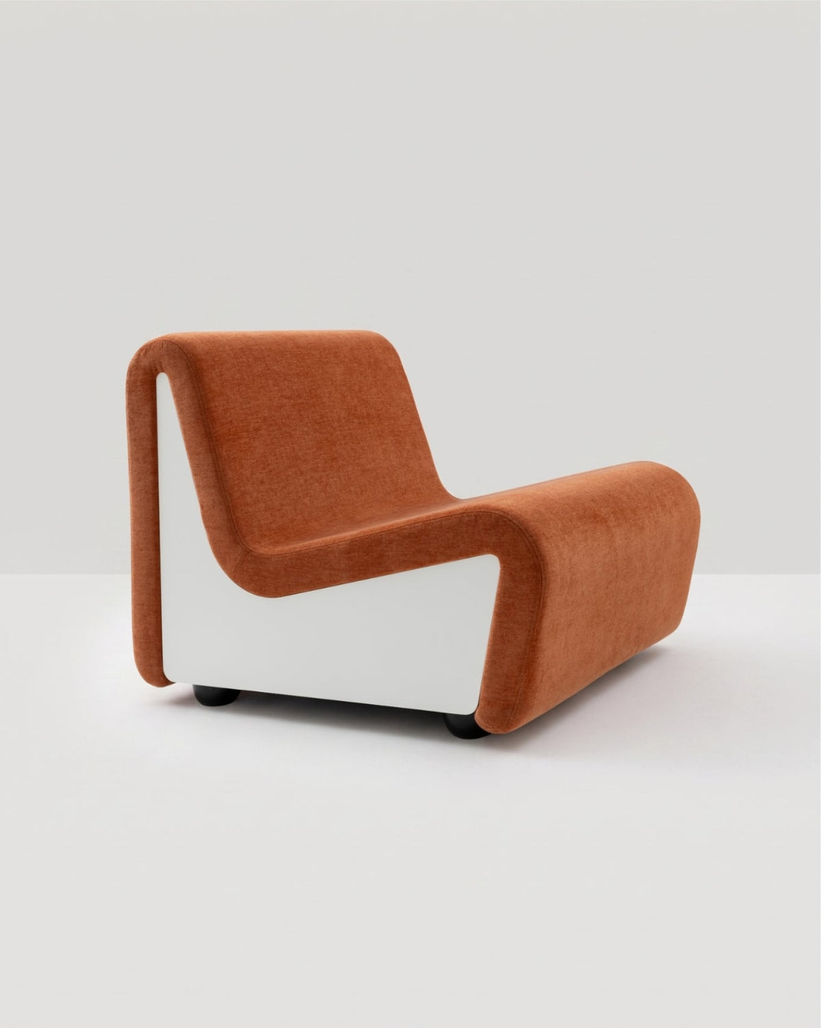 'Dialogue' Lounge Chair - André Monpoix x Mobilier National — alternate view