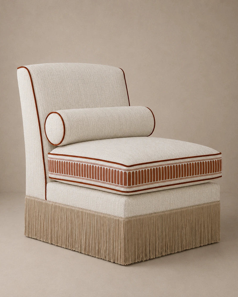Loïc Chair - Chan Chan & Houlès Trims by RIJD Interior | The Oblist
