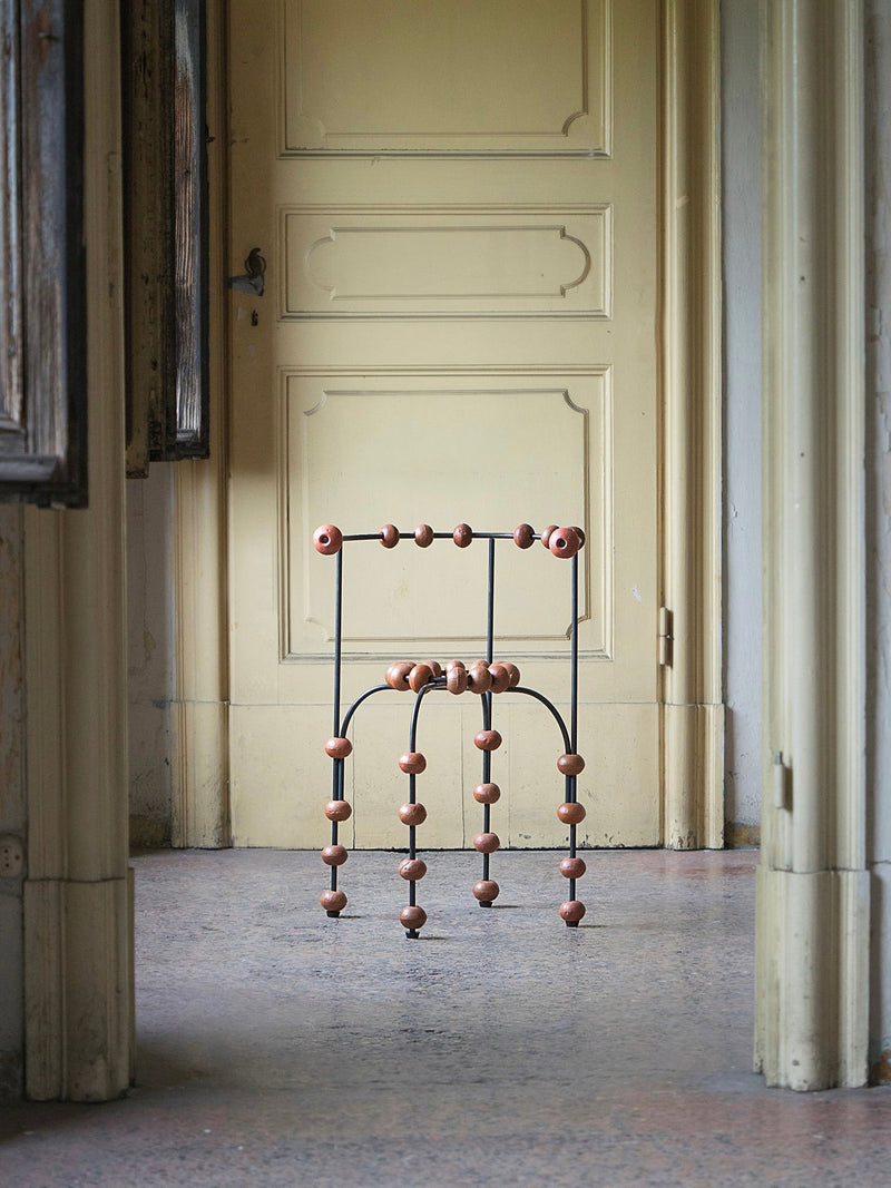The "Buoys" Chair by Touch With Eyes | The Oblist