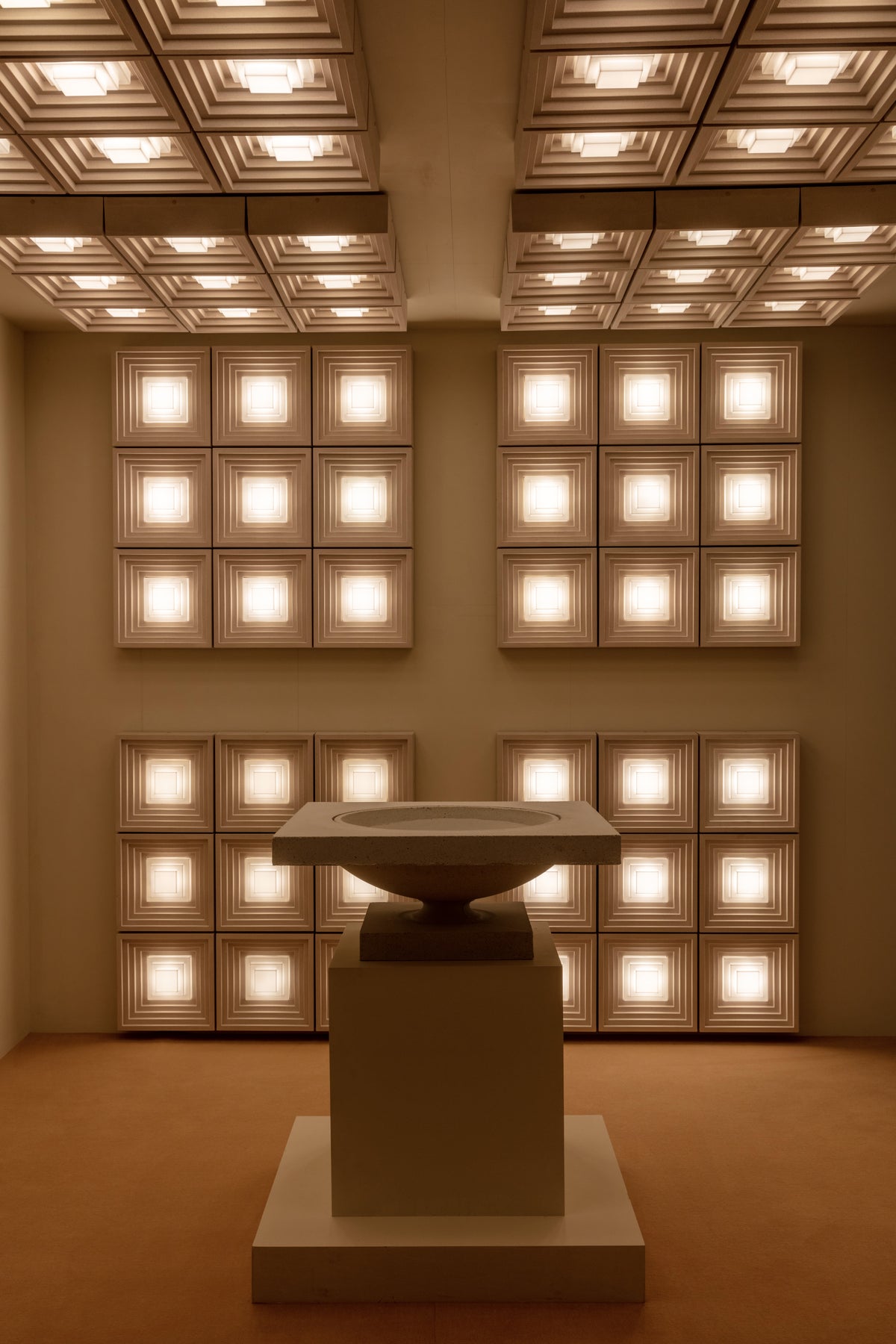 Pantheum Surface Light — alternate view