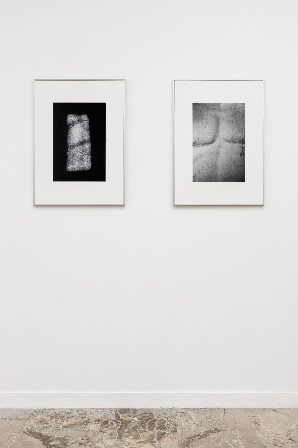 Memory XV — Contemporary Photography, Aluminium Frame — side angle