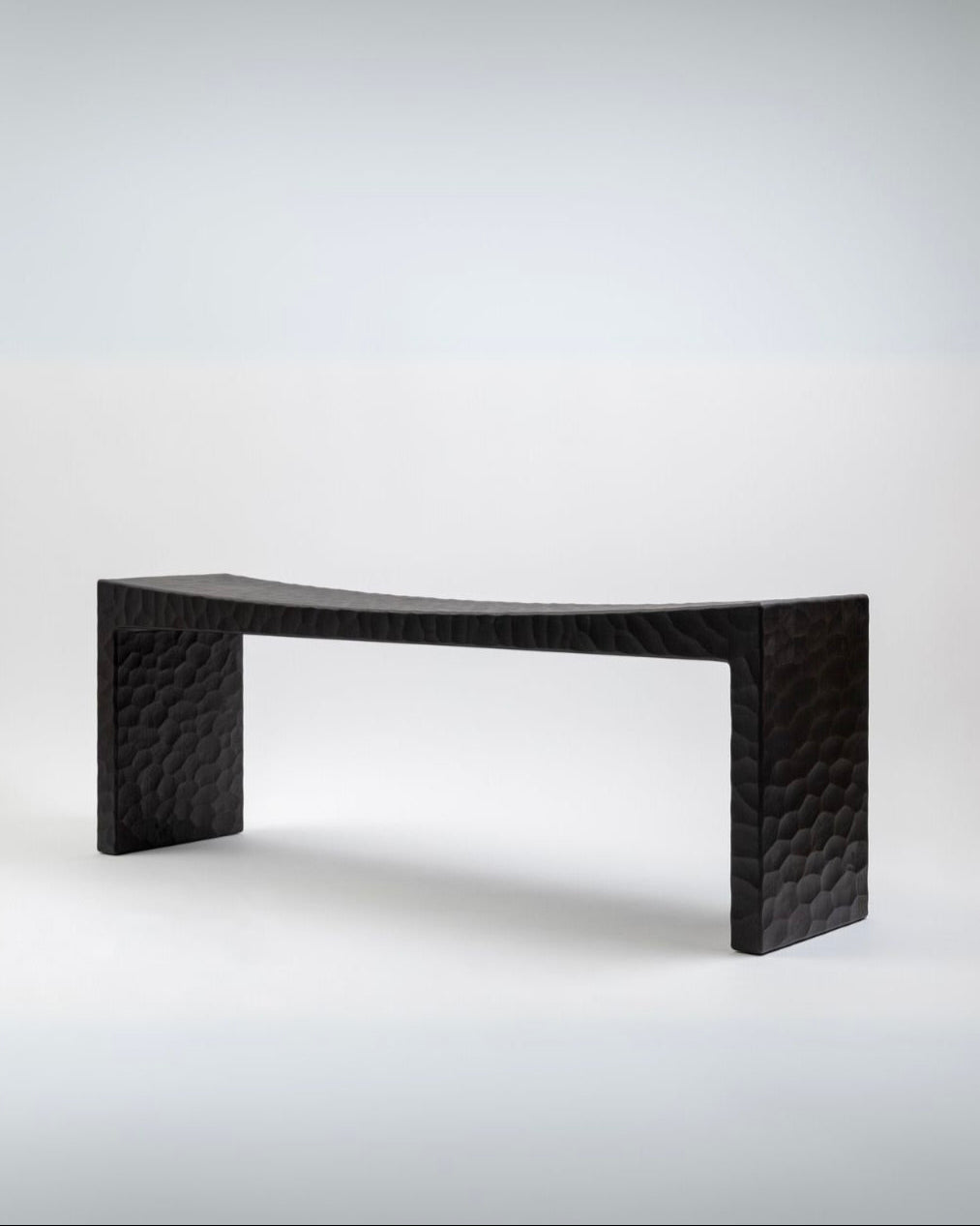 'Basilio' Bench - Giuseppe Rivadossi by Source Edition | The Oblist