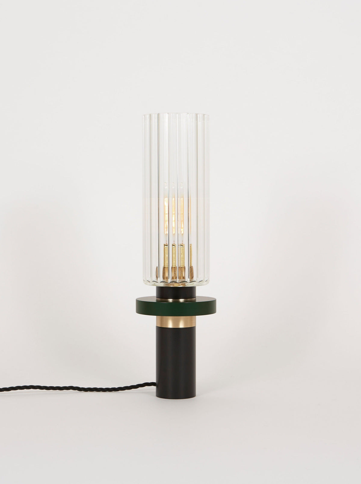 Alexandre Table Lamp — side angle