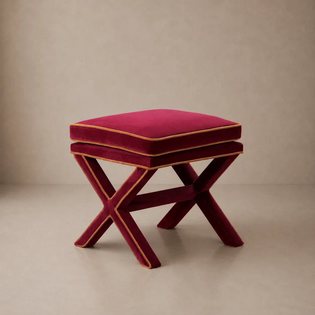 Marcel X Bench - Leo Velvet by Temperley x Romo by RIJD Interior — variant detail