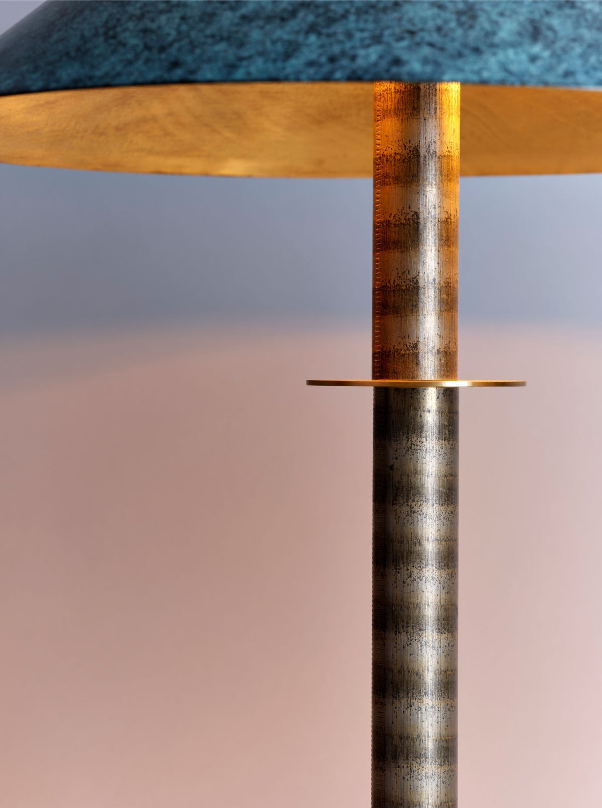 Louisa II Table Lamp — lifestyle setting