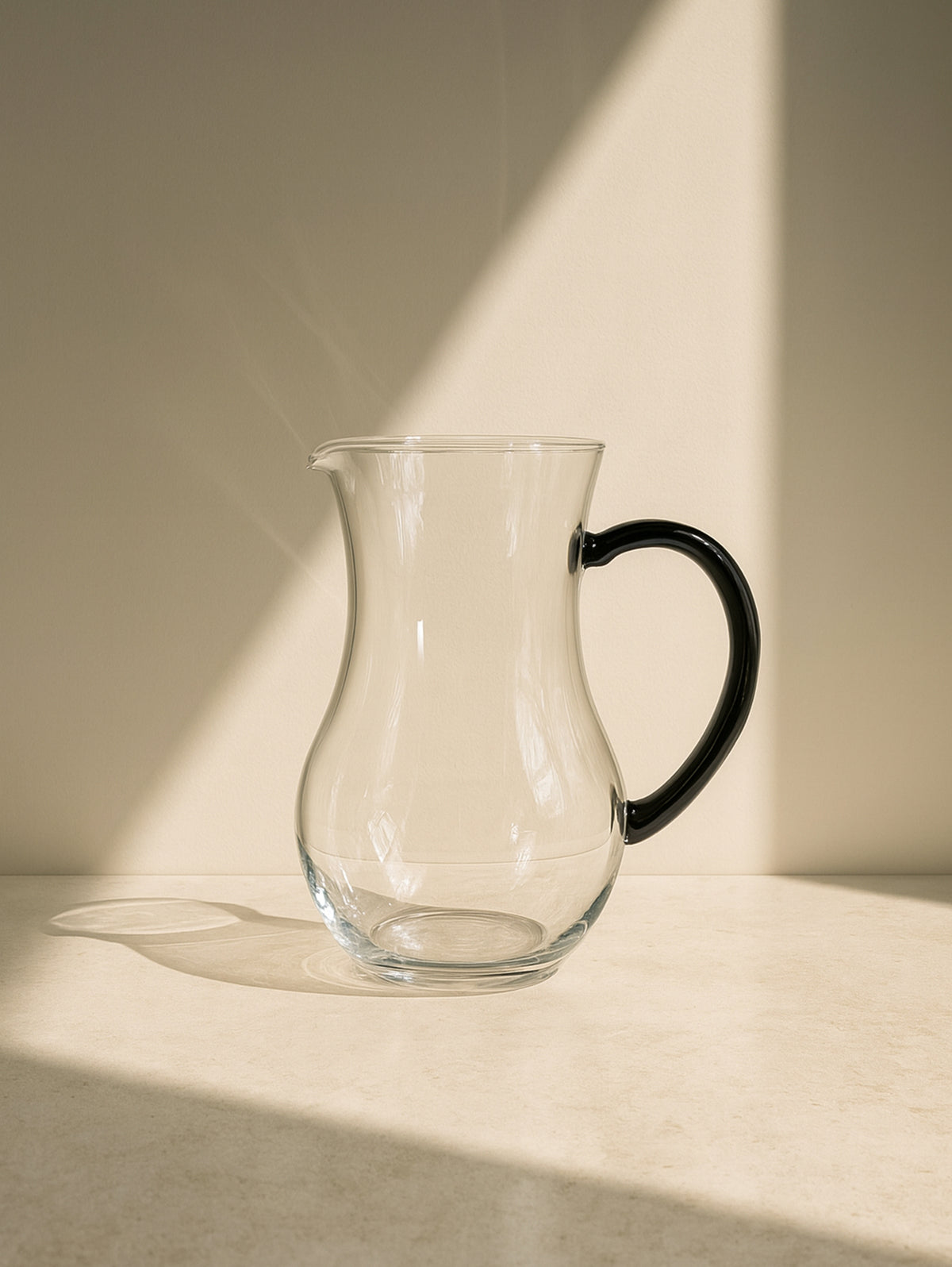 1980s Art Deco Revival carafe by Dodo Vintage | The Oblist
