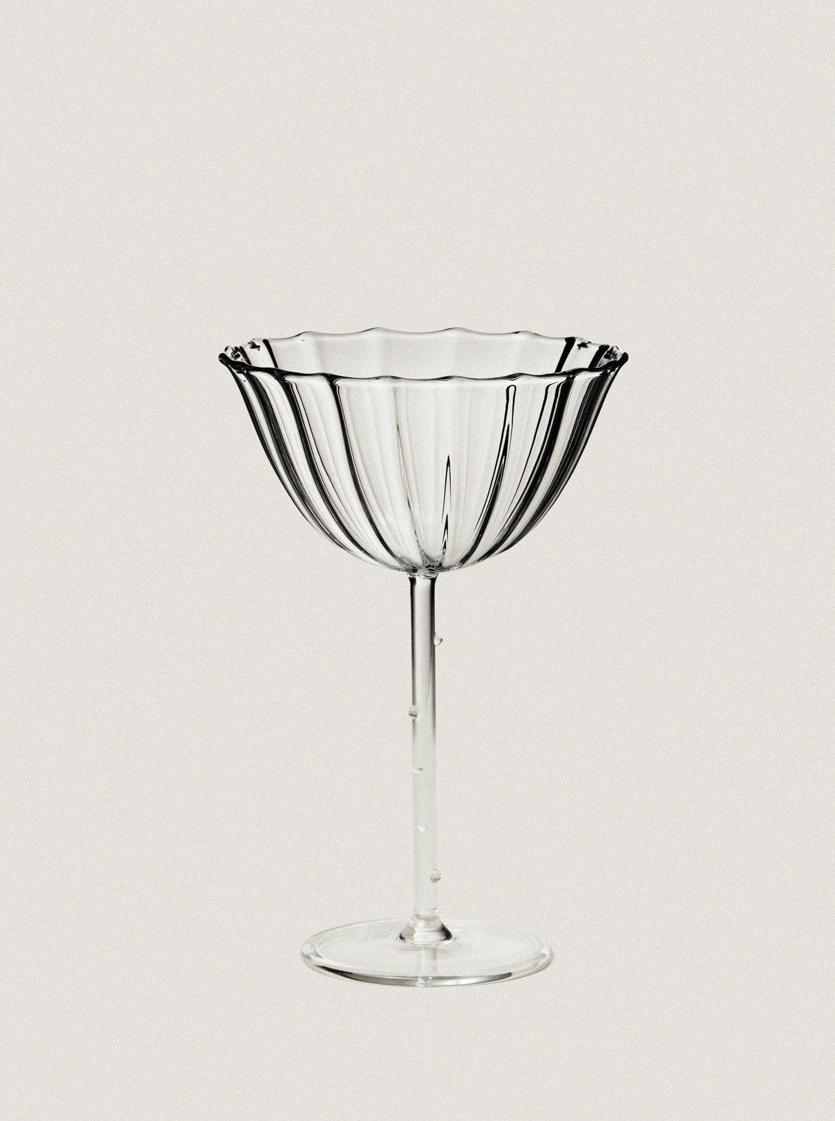 Cosmo Coupe - Set of Four by Sophie Lou Jacobsen | The Oblist