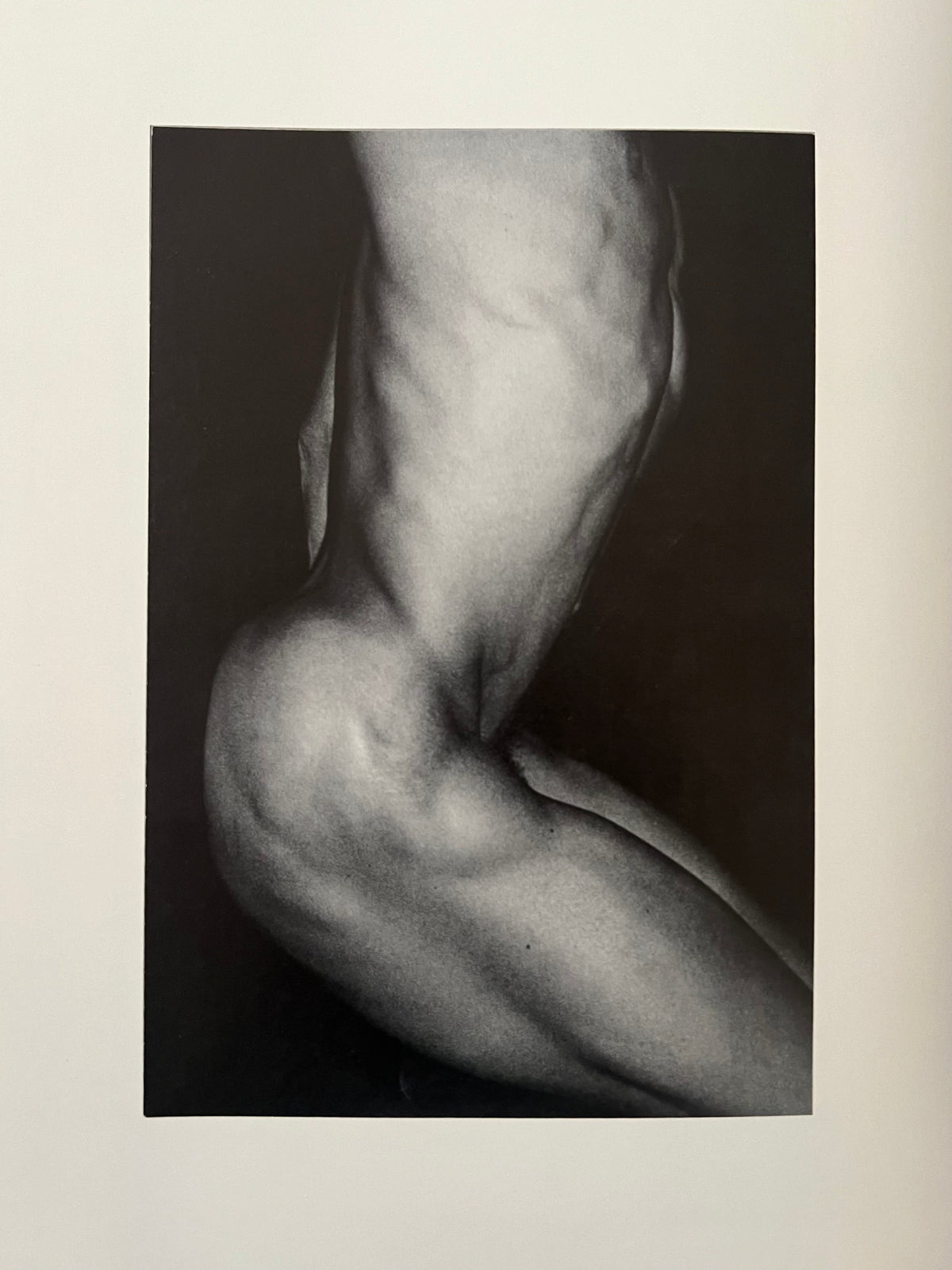 Adam by Geoffrey Holder, 1986 - Vintage Photography Book — in context
