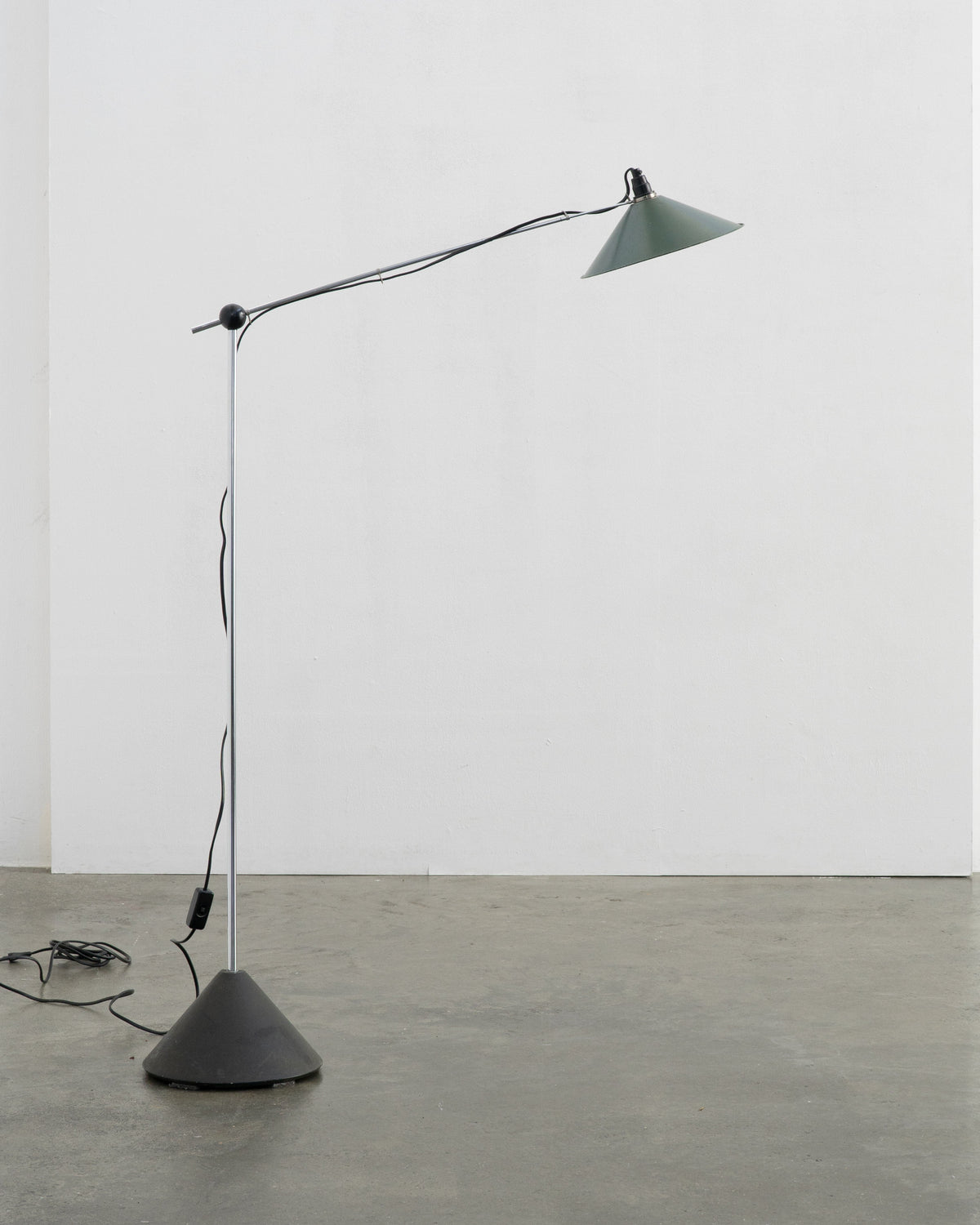 Postmodern Floor Lamp by Tom Bogle | The Oblist