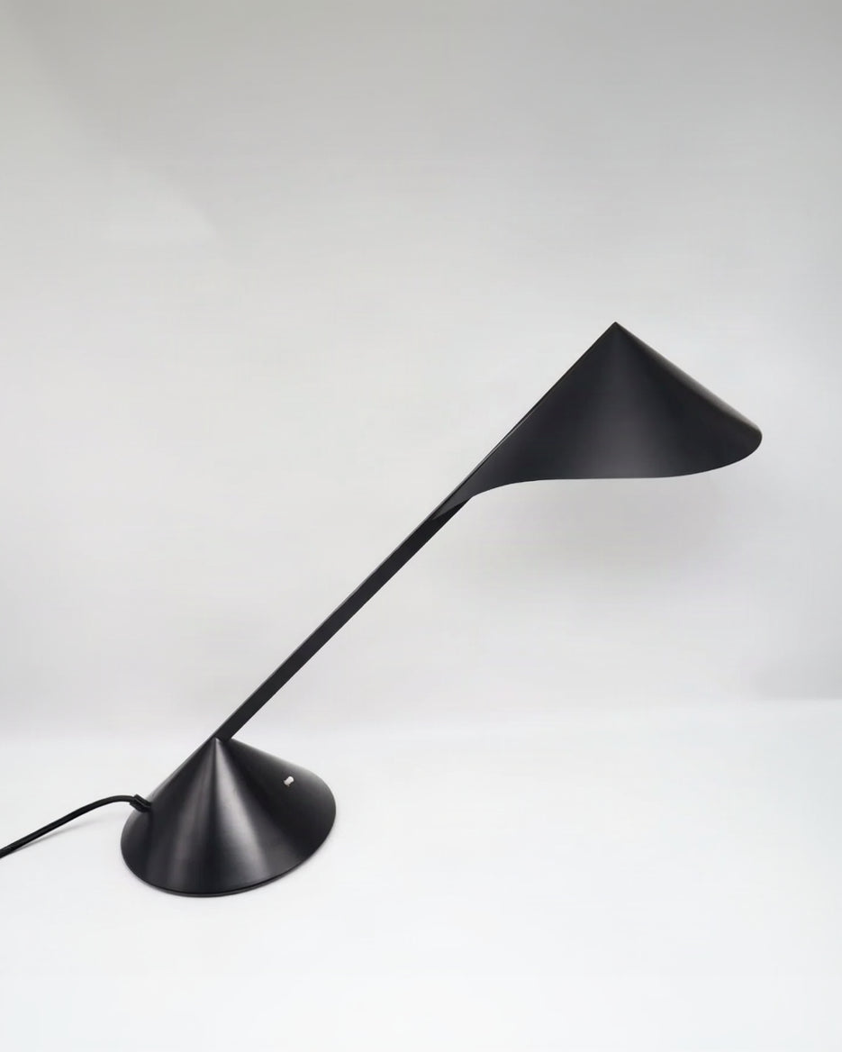 Mid-Century Italian Model Alobella Table Lamp by Giovanni Pasotto for Valenti Luce, 1970s by Forma Finds