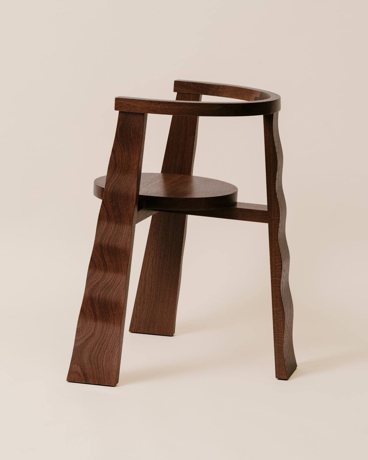 'Puro' Chair — close-up