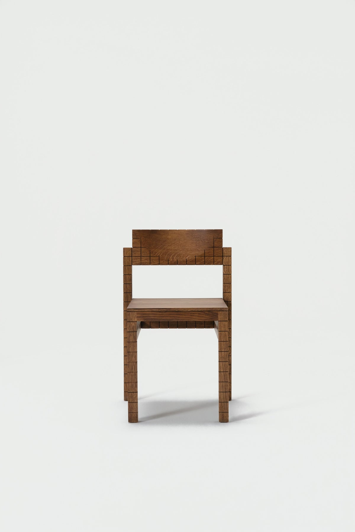 Mosaico Chair — close-up