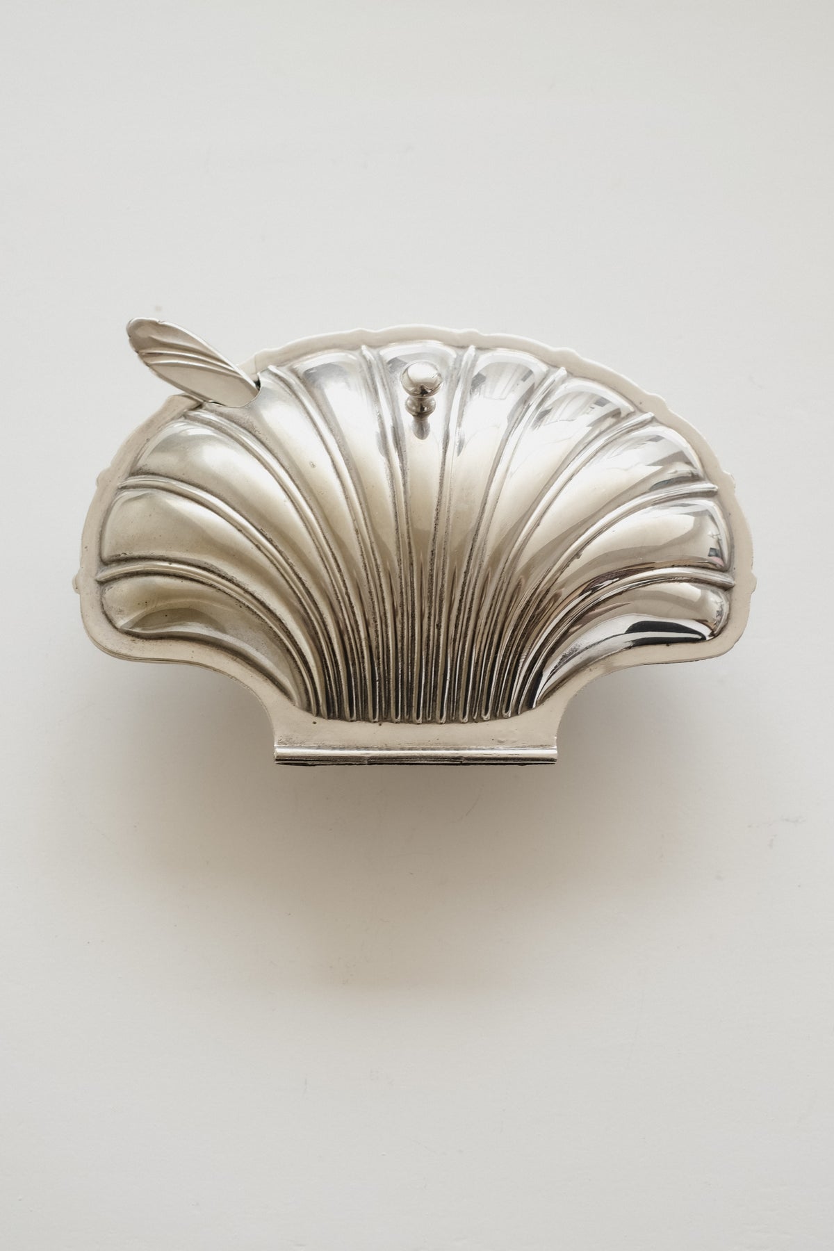 Decorative Butter Dish  — lifestyle setting
