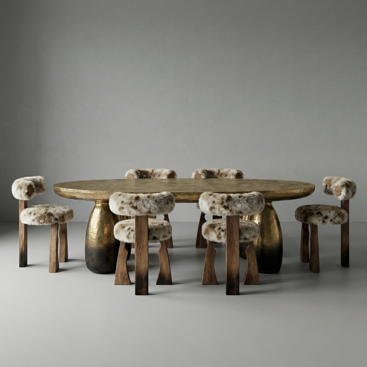 SOLUM CHAIR — detail view