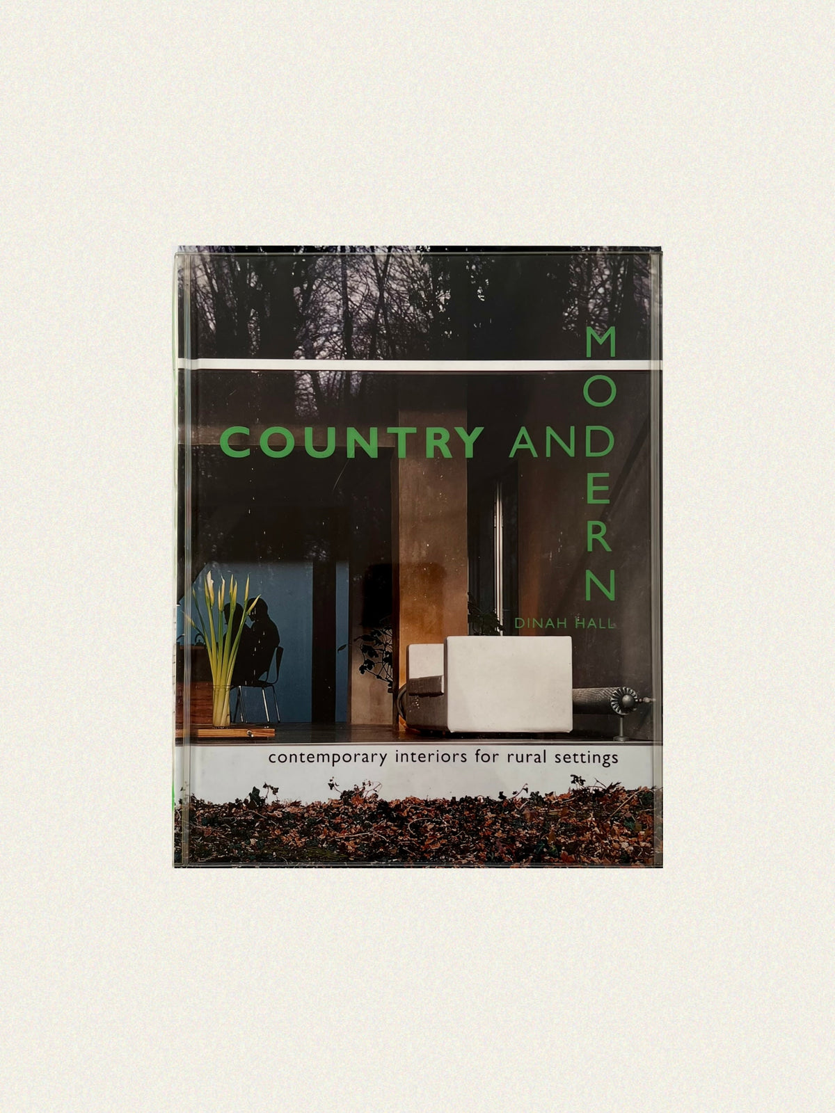Country and Modern: Contemporary Interiors for Rural Settings - Decoration Book by Istanbul Edits | The Oblist