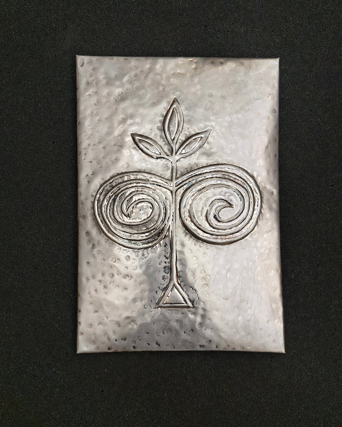 YAVDOHA Steel Panel by FAINA | The Oblist