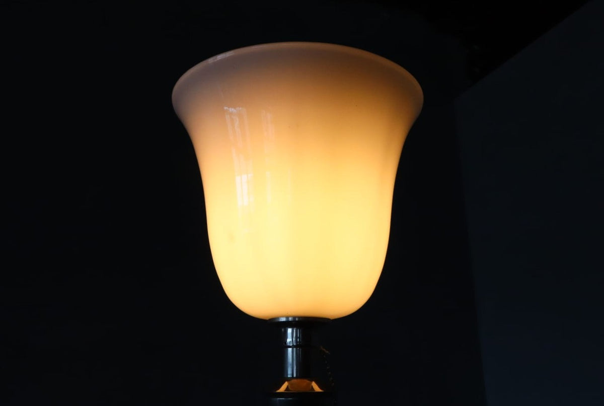Art Deco ‘Lampe Mazda’ Table Lamp – France, 1920-1930 — additional view