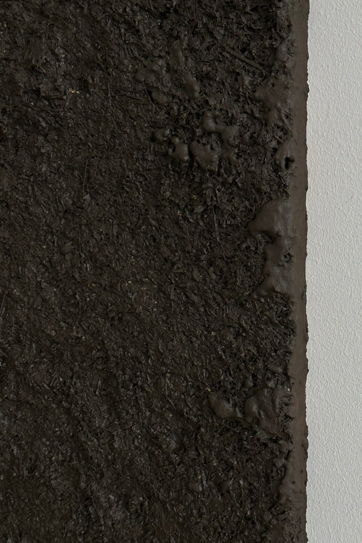 'ARCHE 07' sculptural wall art — additional view