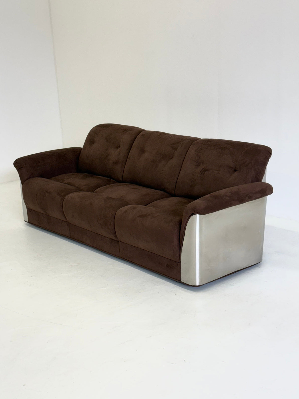 Gian Pietro Arosio Space Age 3-seater sofa by Wintage | The Oblist