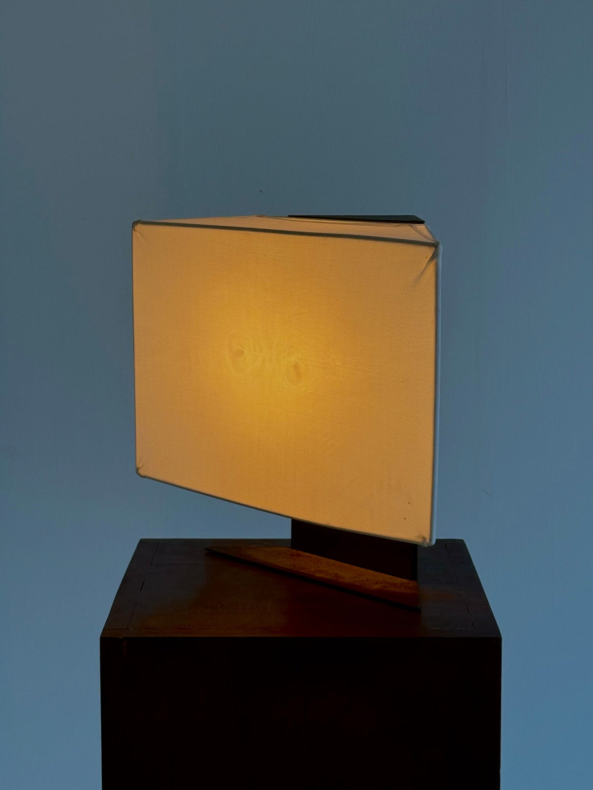 Accademia table lamp by Cini Boeri for Artemide — alternate view