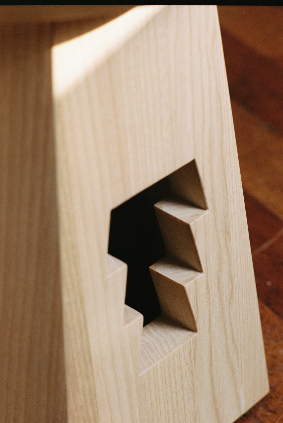 CARMO STOOL — in context