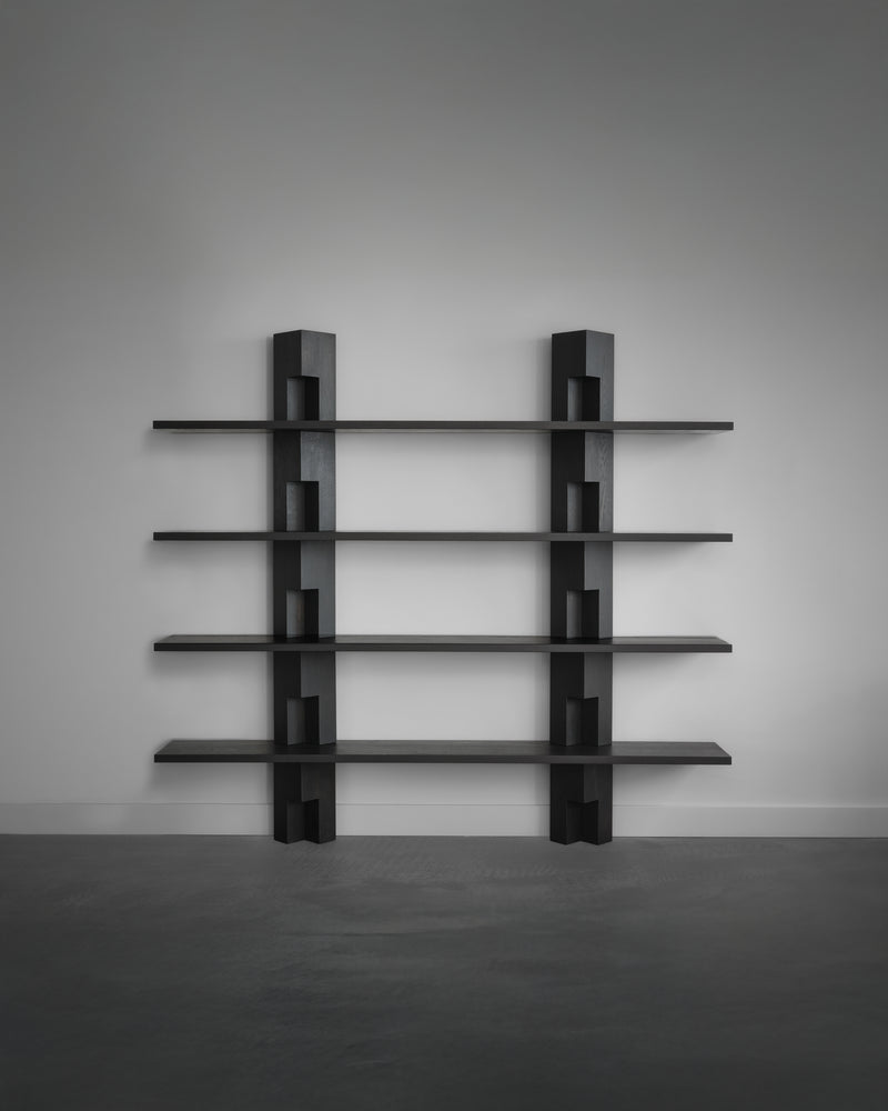 Galea Bibliothèque by Mokko | The Oblist