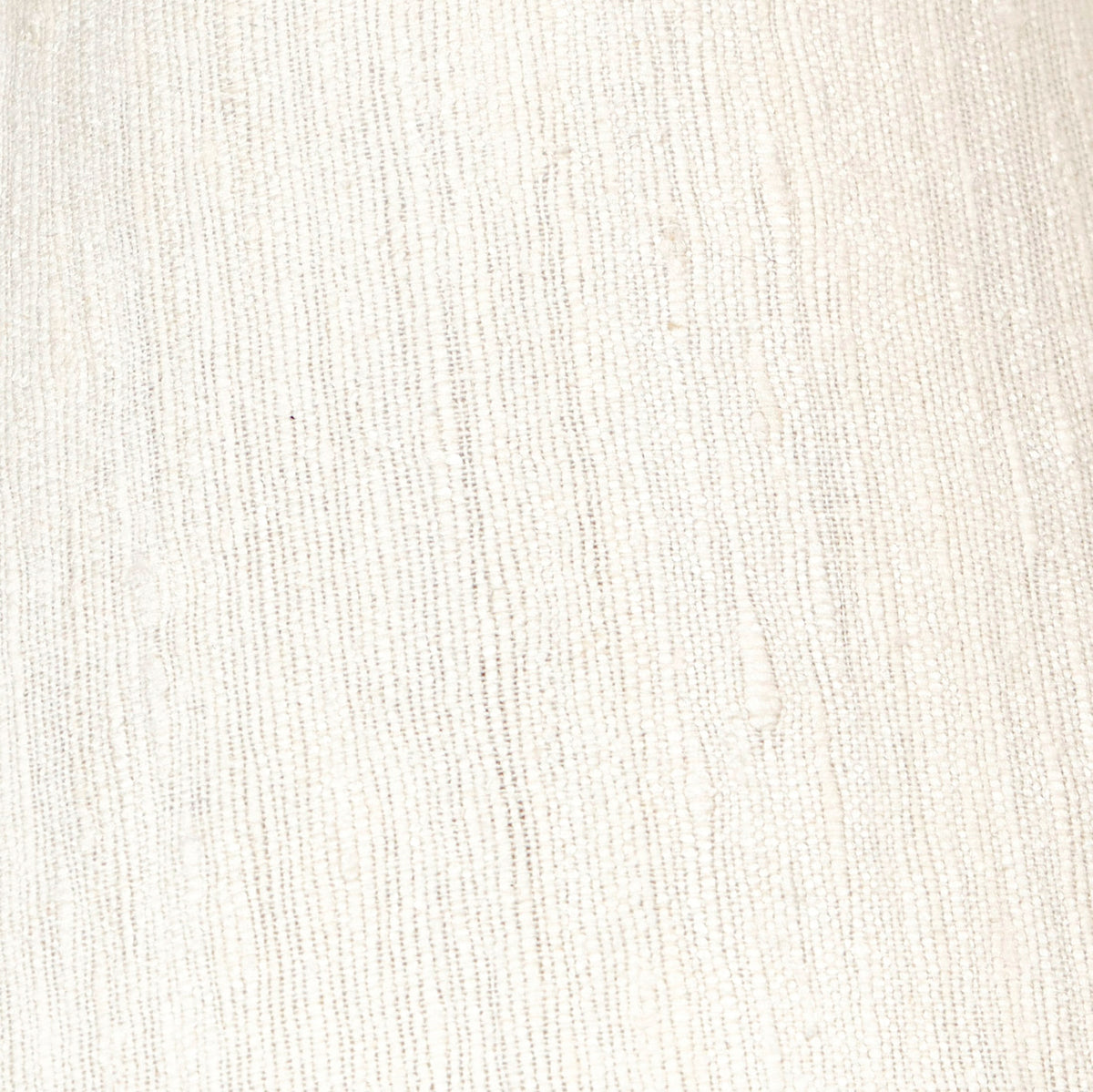 Casa Bedside Light — close-up of textured fabric lampshade