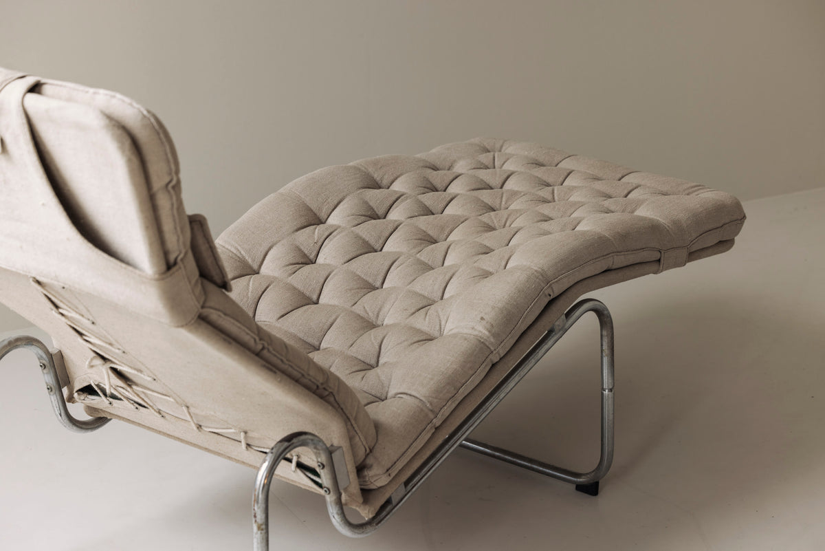 ‘Kroken’ lounge chair by Christer Blomquist for IKEA, Sweden 1970s — in context