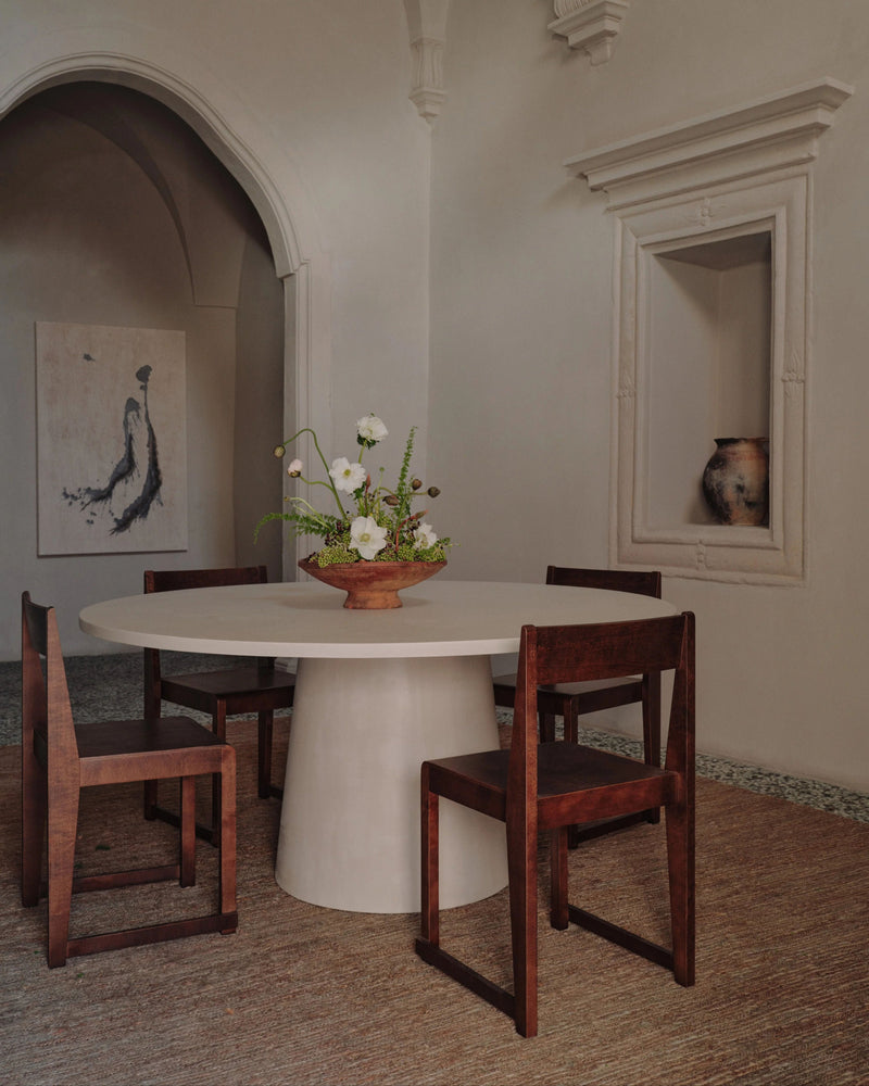 "Core" Dining Table by MarlotBaus | The Oblist