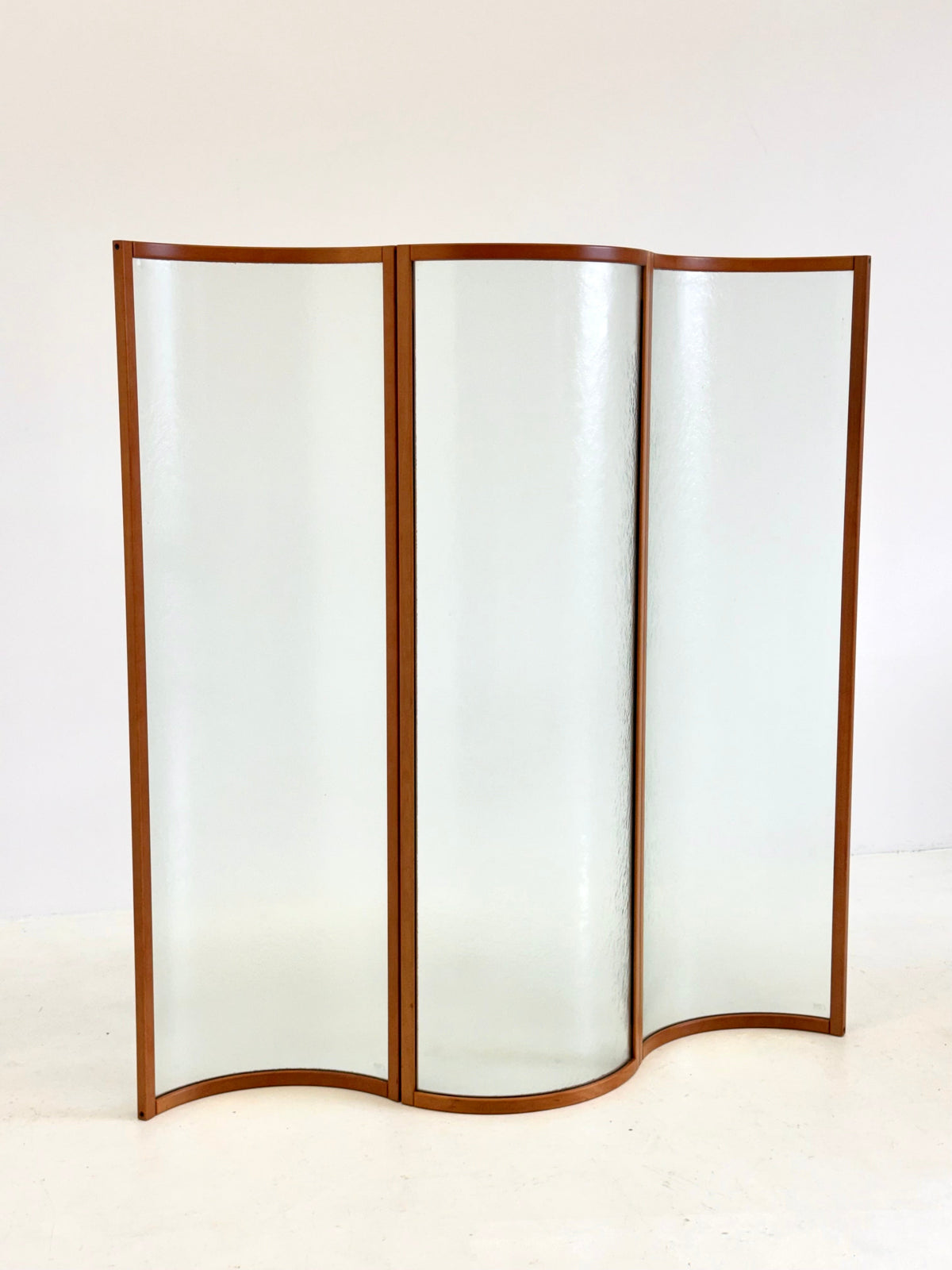 Esse room divider by Vittorio Livi for Fiam — view 11