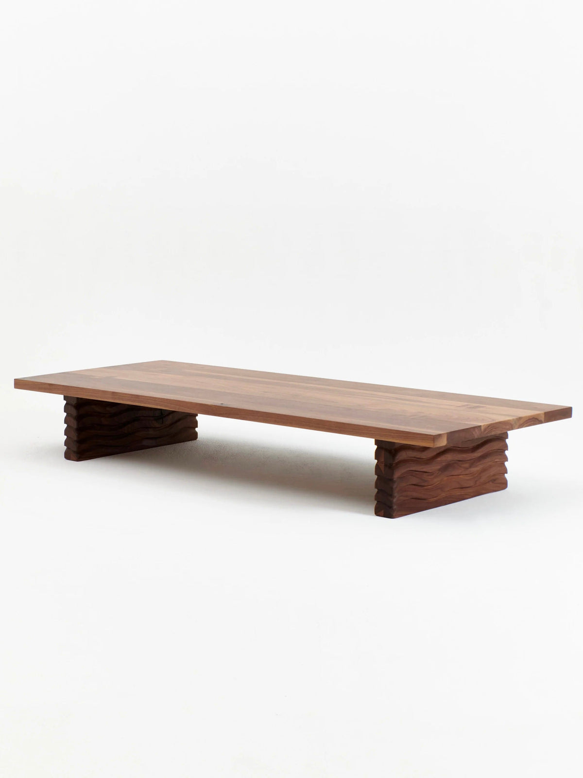 Nazaré Coffee Table — side angle
