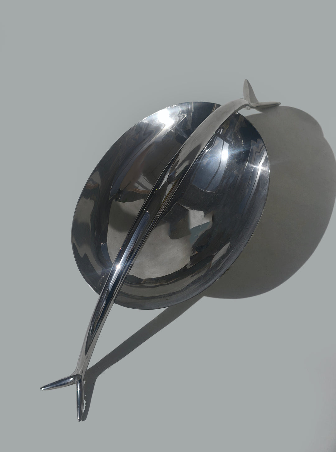 Fruit Cup With Handle — detail view